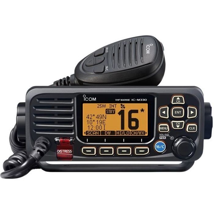 Photo de icom-ic-m330ge-vhf-marine
