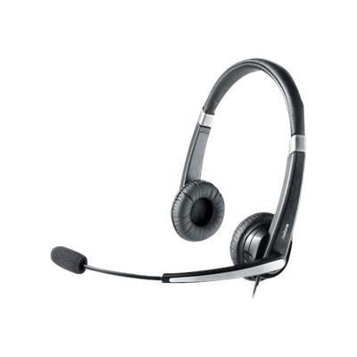 Jabra Auriculaires UC Voice 550 Duo filaires USB/ Noir - vue 2