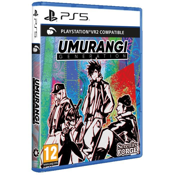Umurangi Generation PS5 PSVR 2 compatible Neuf - vue 5