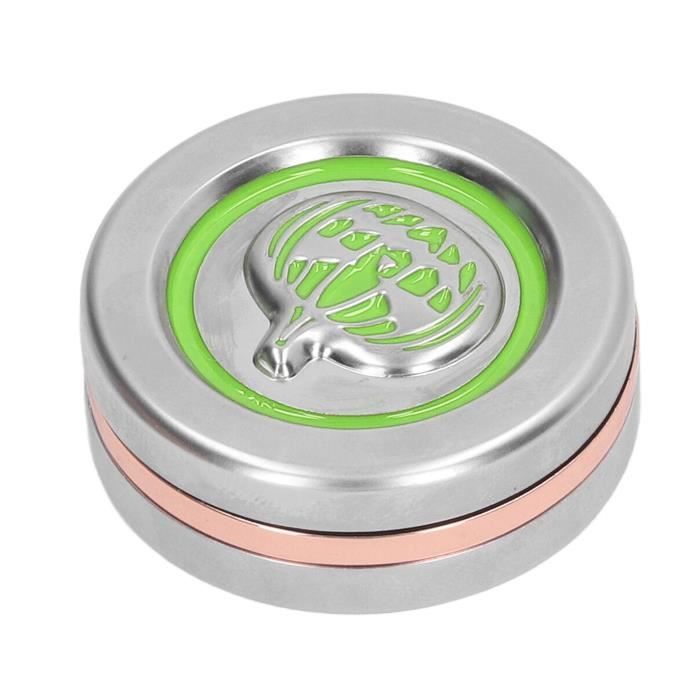 YSJCHEBS Lot De 2 Jouets Poker Magnétiques - Curseurs Doigts Métal - Jouets Décompression Créatifs Et Portables