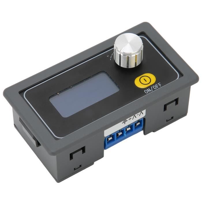Contrôleur PWM Numérique LED DC4-28V – Testeur De Fréquence Et De Cycle D’utilisation Réglable