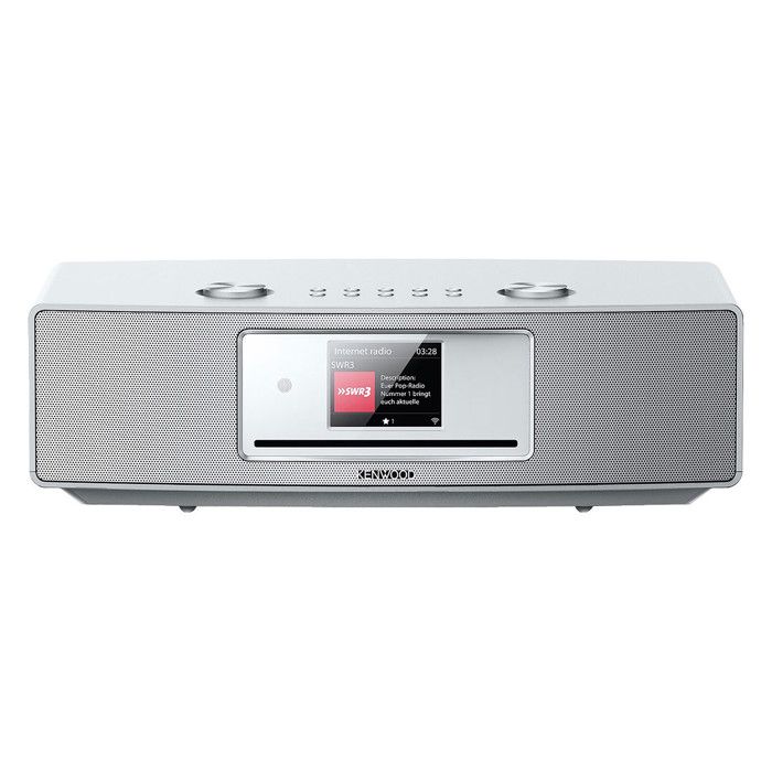 Kenwood CR ST700SCD - vue 3