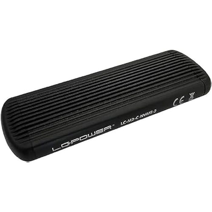 Disque Dur M.2 NVMe - LC-POWER - LC-M2-C-NVME-2 - Interface NVMe - Format M.2 - Type M.2 NVMe
