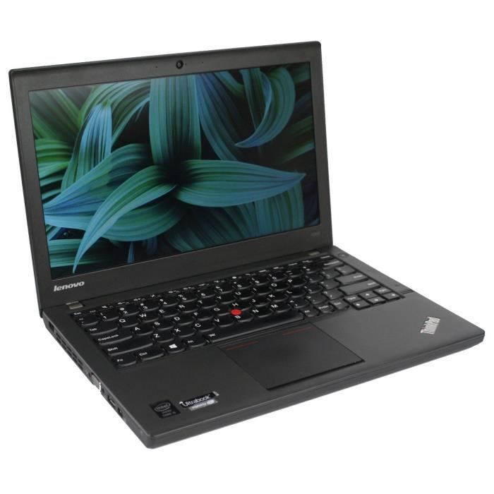 X240 12.5 i5 8GB / 128GB SSD