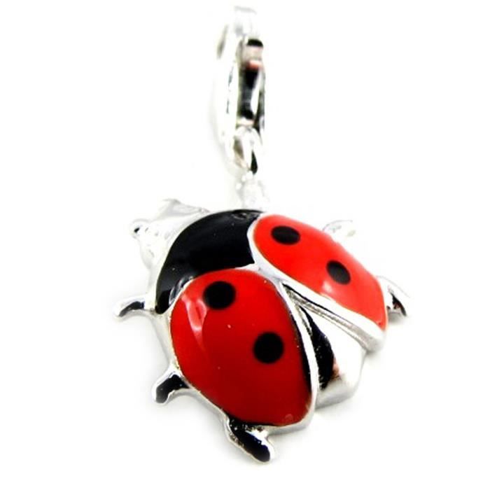 JASTER belle coccinelle utiliser clé USB cristal pendrive