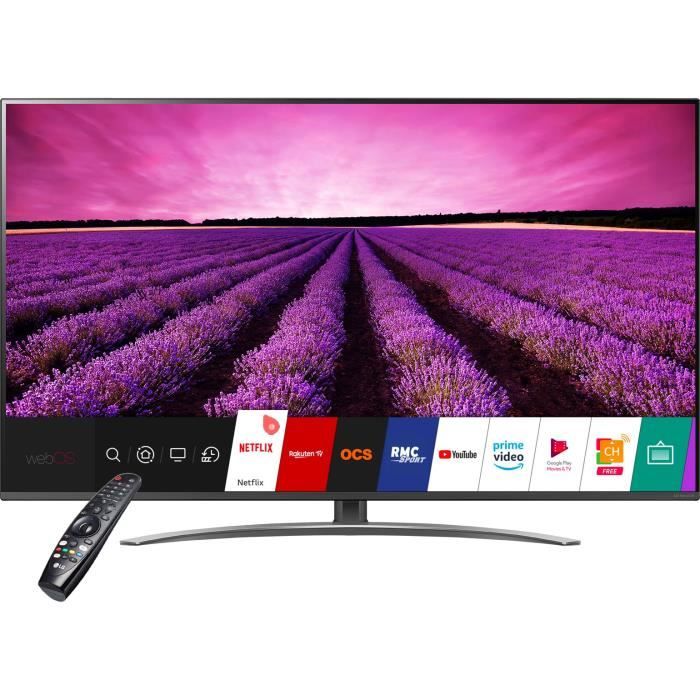 Smart Tv Tv Connectee Lg Achat Vente Pas Cher Soldes