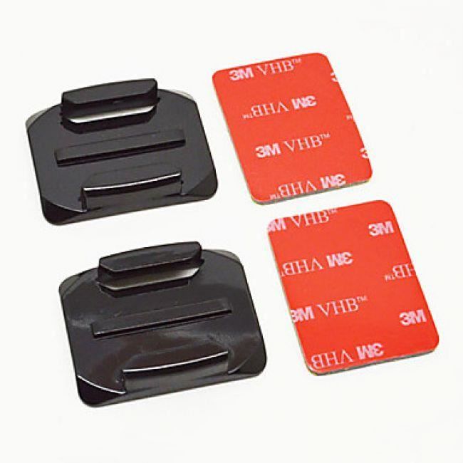 Clip de fixation noir pour GoPro Hero - Accessoire caméscope - Achat