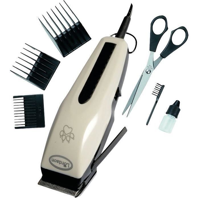 Tondeuse électrique Optimum XS120 - pour chien