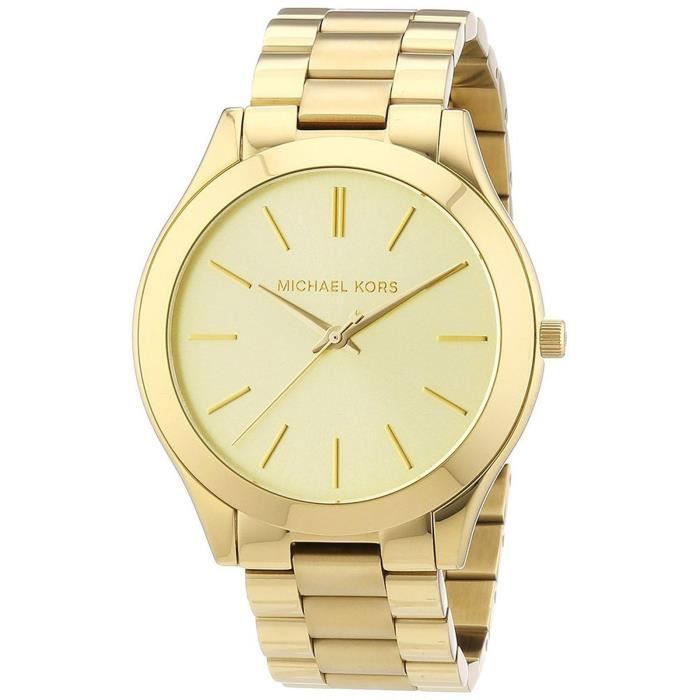 Cdiscount montre sales femme michael kors