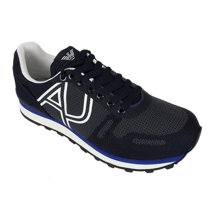 basket armani jean homme