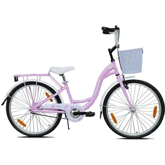 Vélo enfant 24\