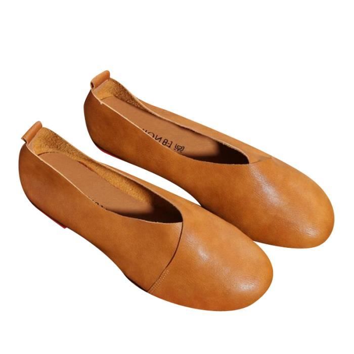 chaussures de printemps femme