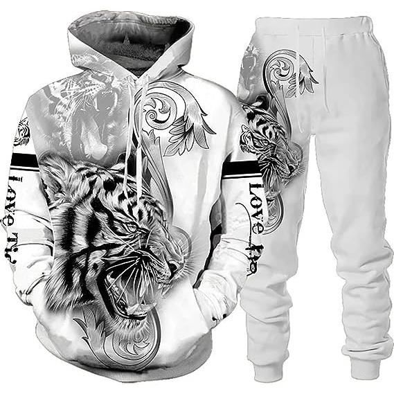 Survetement de on sale marque pour homme