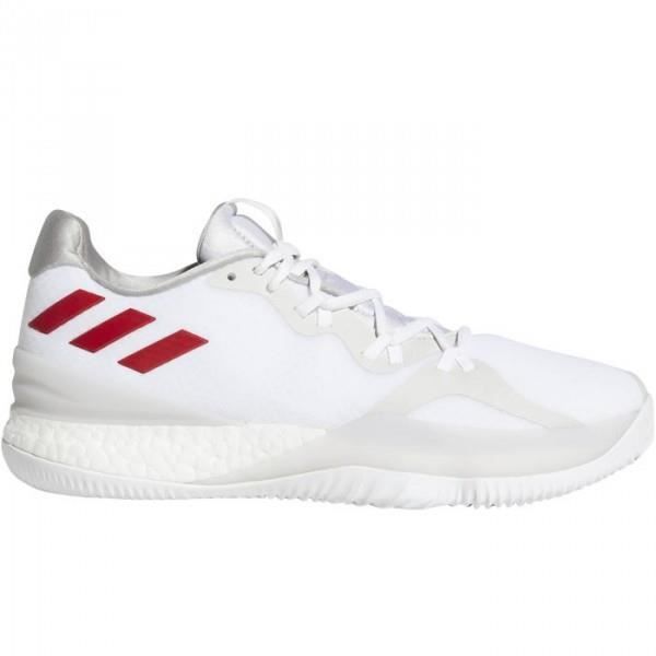Chaussure de adidas Crazy Light Boost 2 blanc red pour Homme - Cdiscount Sport