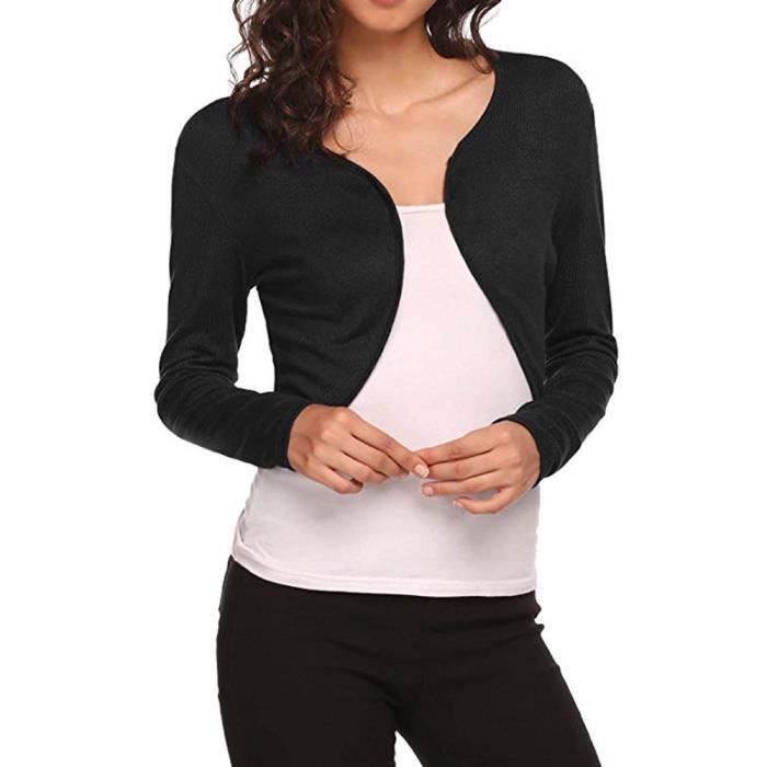 Bolero court femme Clearance
