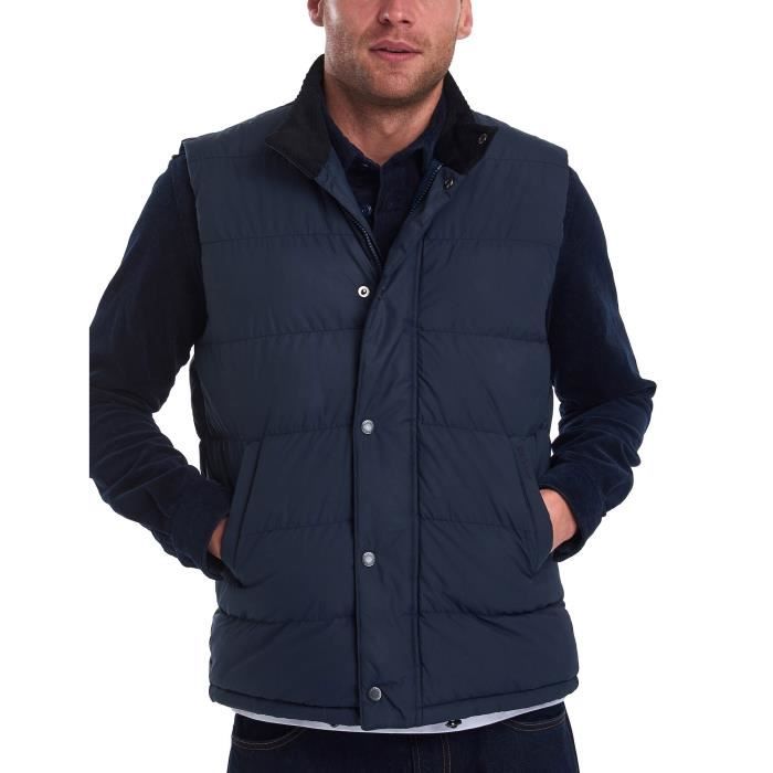 veste sans manche barbour