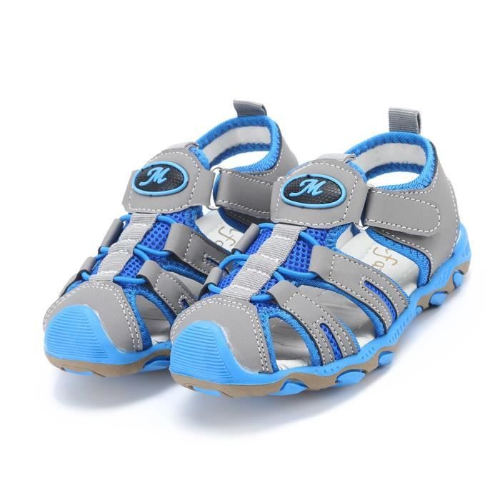 chaussure fermée ete