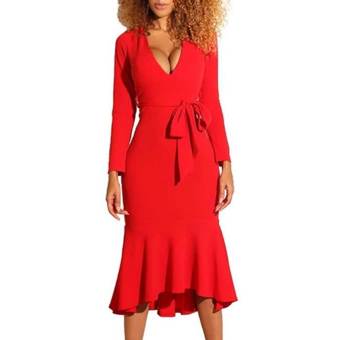 robe queue de poisson