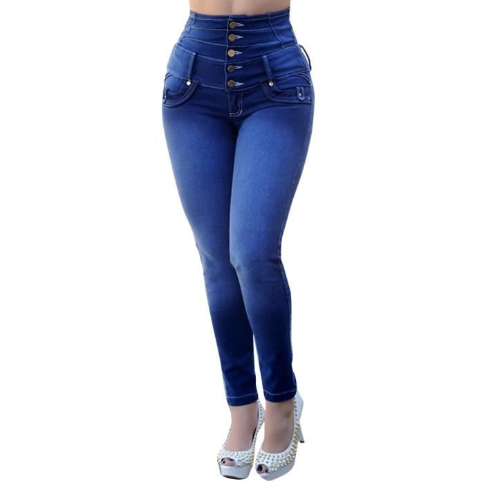 Pantalon femme push up new arrivals