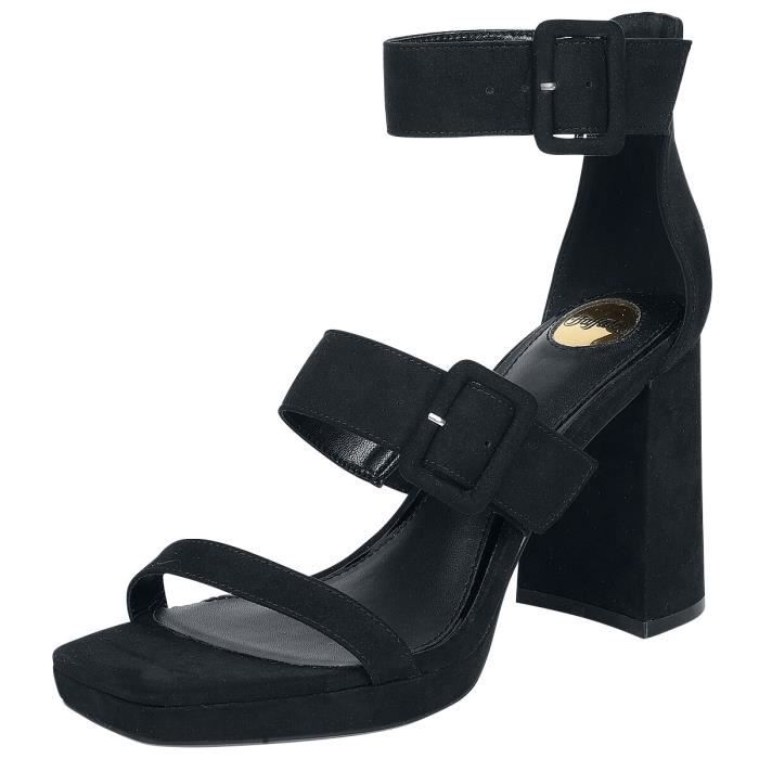 Sandales à talons BUFFALO 36 beige - 11706888