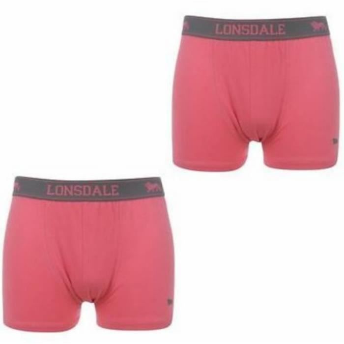 Caleçon lonsdale online