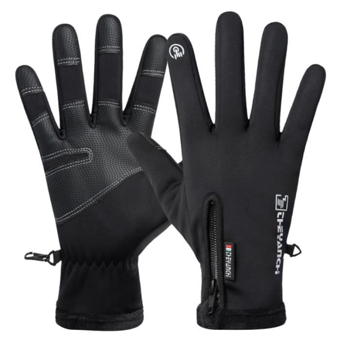 Gants équitation hiver clearance
