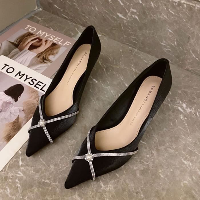 chaussures femme fermées