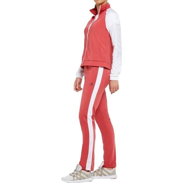 Pantalon reebok clearance femme rose