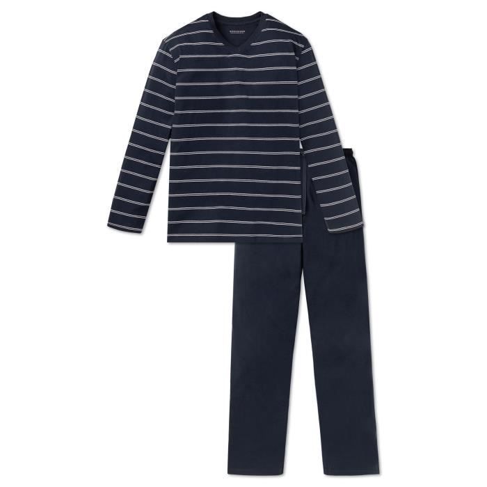 Schiesser best sale pyjama homme