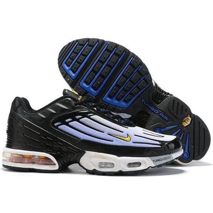 NIKE TUNED AIR MAX PLUS 3 LASER BLUE - IZI NICE SHOP %