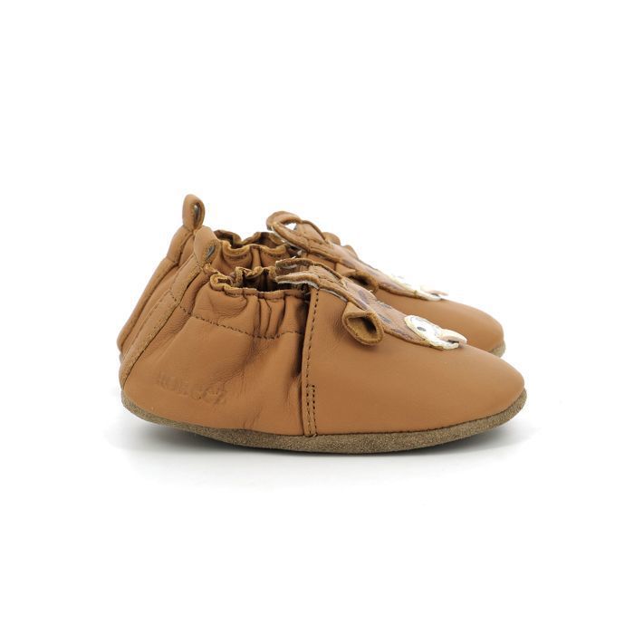 Roddeez ROBEEZ Chaussons Cute Girafon camel Camel - Cdiscount Chaussures