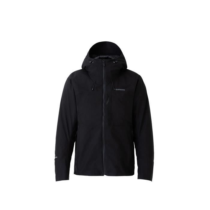Veste imperméable Shimano Gore-Tex - noir - 2XL