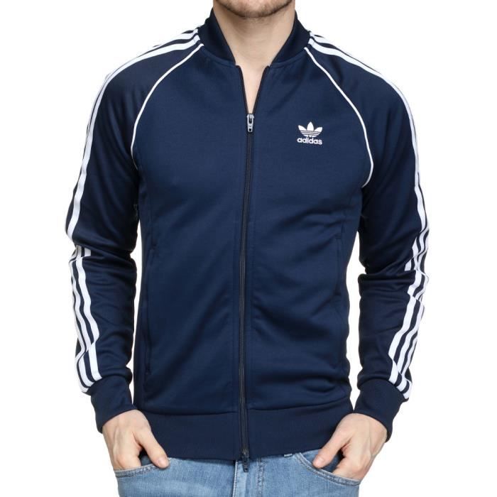 Veste adidas jean store