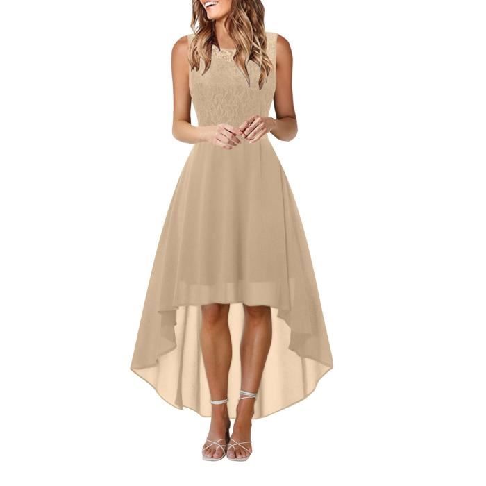 Cdiscount robe outlet de cocktail