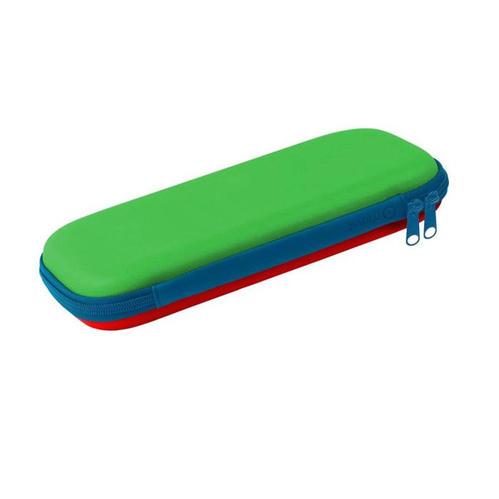 Etui de transport Muvit avec rangement de 10 cartouche de jeux pour Nintendo Switch Nintendo Switch Modèle OLED et Nintendo Switch Lite et - vue 5