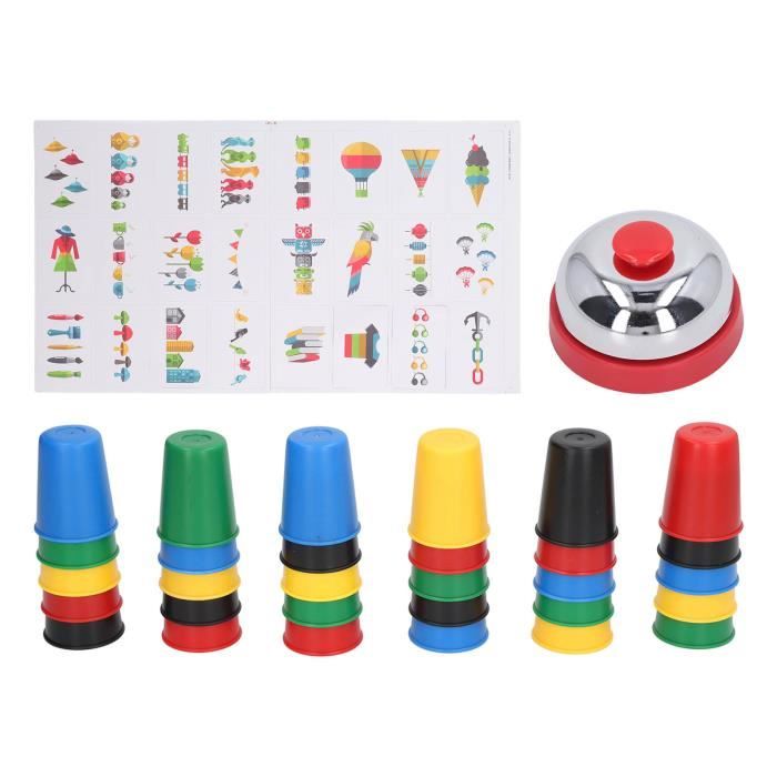 Support Porte-cartes à Jouer 3 Rampes Magnétique - Pour Enfants, Adultes, Jeu Mains Libres