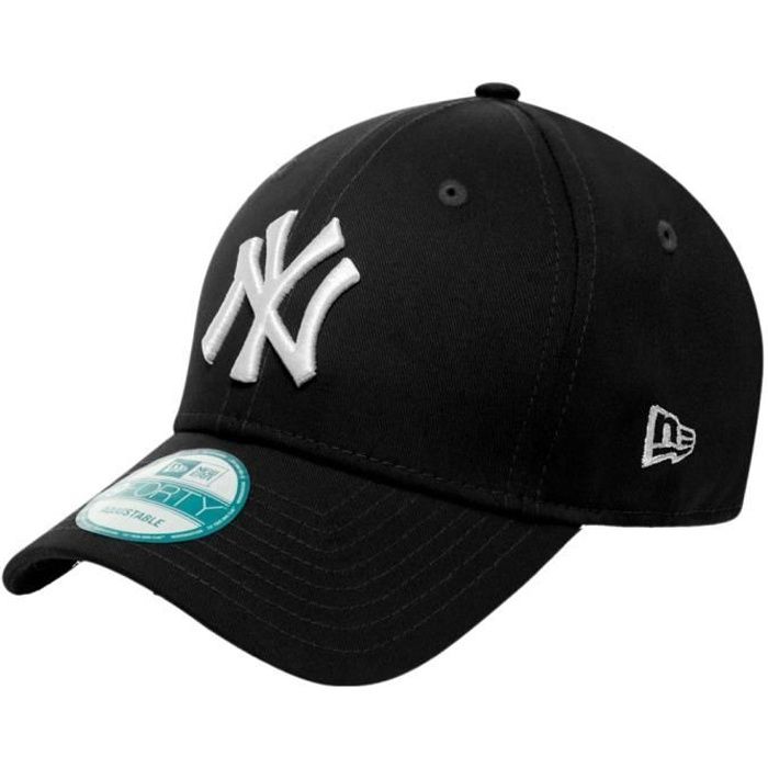 casquette ny noire homme