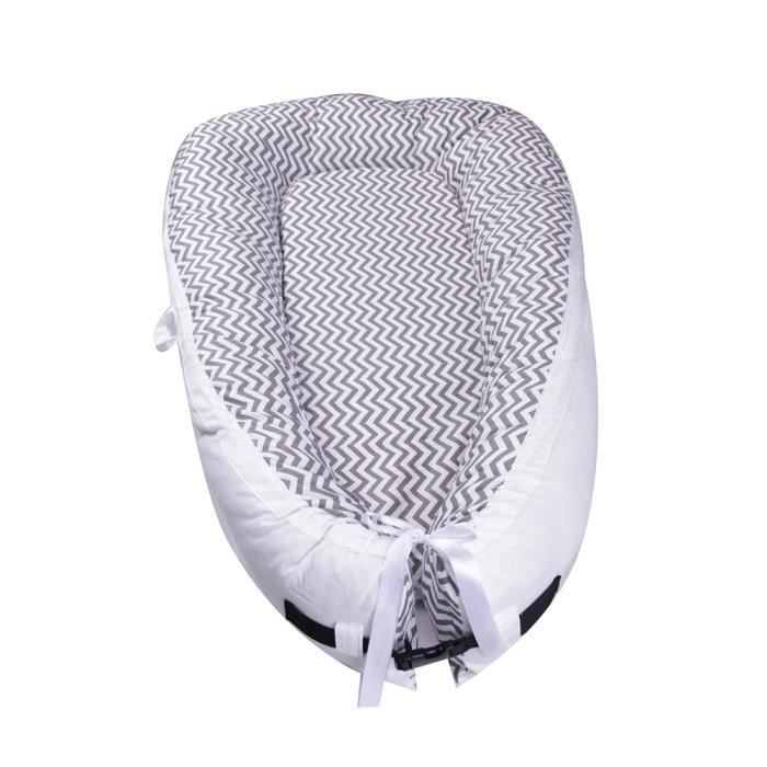 Baby Nest Pour Bebe Couffin De Voyage Portable Arbre Gris Reducteur Lit Bebe Tealp Reducteur De Lit Bebe Cocon Nid Pour Nouveau Ne Nourrisson Cale Bebes Bebe Puericulture Kalchem Com Pl