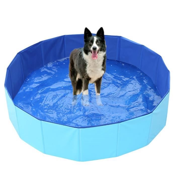 Piscine Pour Chien Fond Antiderapant Et 100 Pvc Pliable Piscine Baignoire Bassin De Baignade O 120x30cm Achat Vente Piscine Piscine Pour Chien Fond A Cdiscount Pour cet usage, il n'est donc envisagé que pour les petites piscines, au vu de la quantité nécessaire pour. cdiscount com