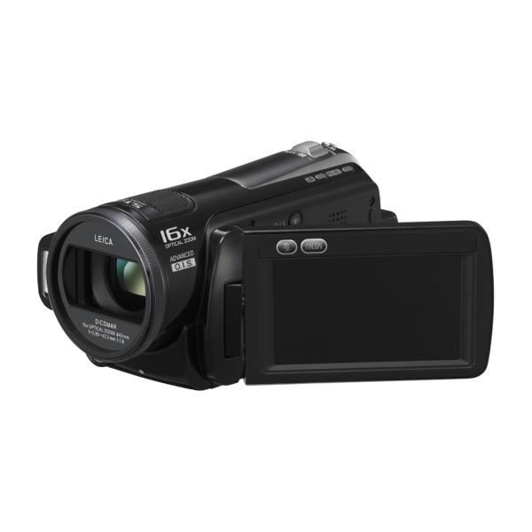 Panasonic HDC-TM20 1 47 MP MOS 25 4 - 6 mm (1 - 6) 16x 1000x 2 95 - 47 2 mm