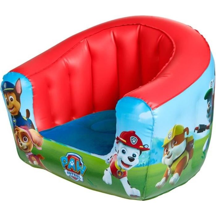 siege enfant gonflable
