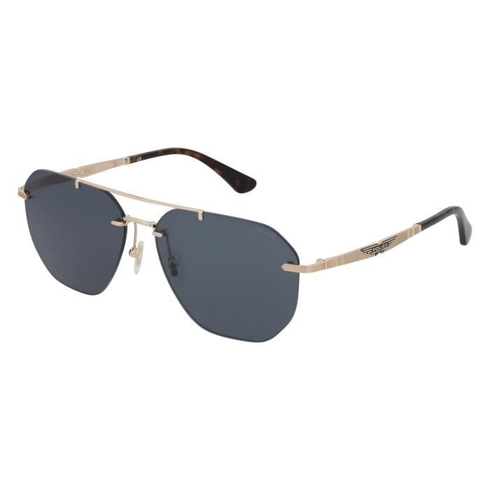 Lunettes De Soleil Polarisées 100% - Modèle Soft Tact Quicksand - Homme - Neuf Avec étiquettes