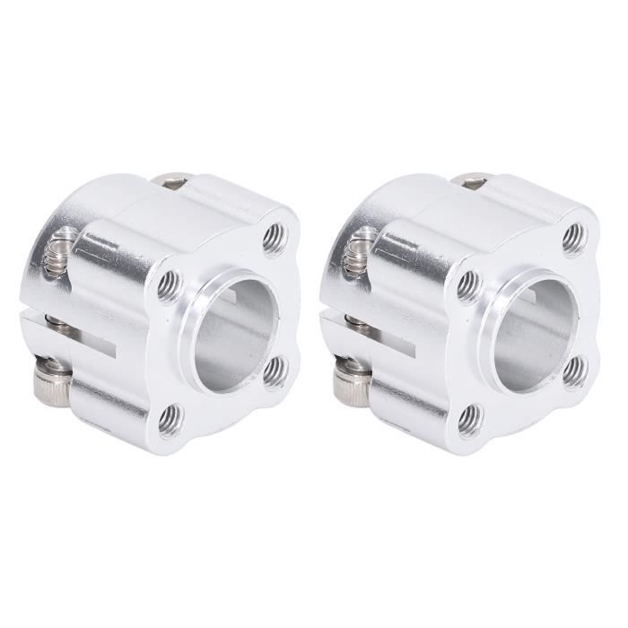 Guidon plat en alliage d'aluminium de 25.4mm, barre droite
