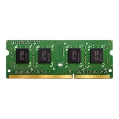 QNAP RAM 8GDR3L SO 1600 module de mémoire 8 Go 1 x 8 Go DDR3 1600 MHz Neuf - vue 2