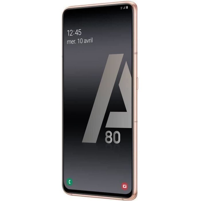 SAMSUNG Galaxy A80 Double sim Etat correct - vue 2