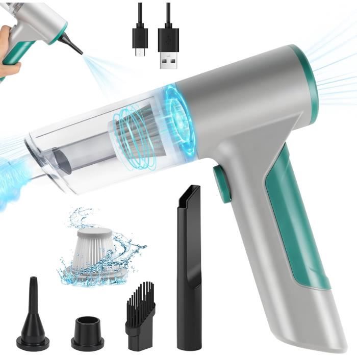 Aspirateur Sans Fil Puissant Main Sans: 15000PA Aspirateur De W 337711