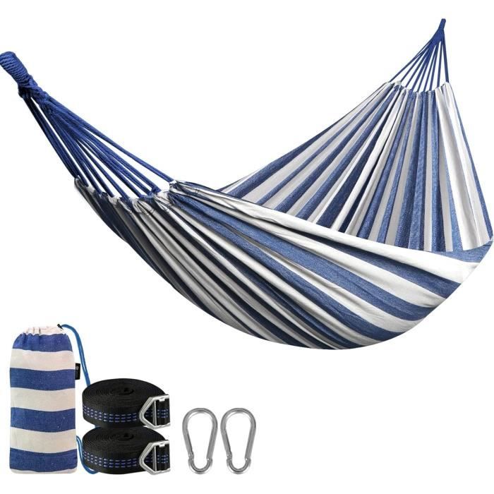 Sangles Arbre Incluses Hamac De Camping Portable Wise Owl Outfitters