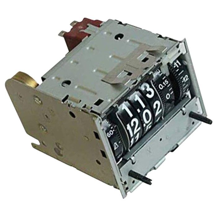 c00193532 Potentiomètre 9 positions pour cuisinière