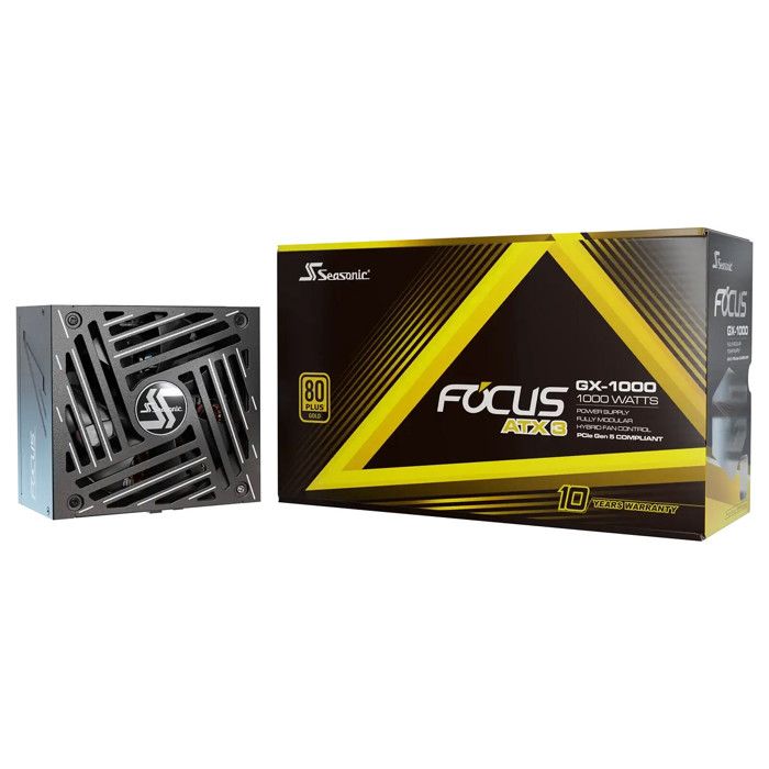 Seasonic ATX 1000W 80+ Gold