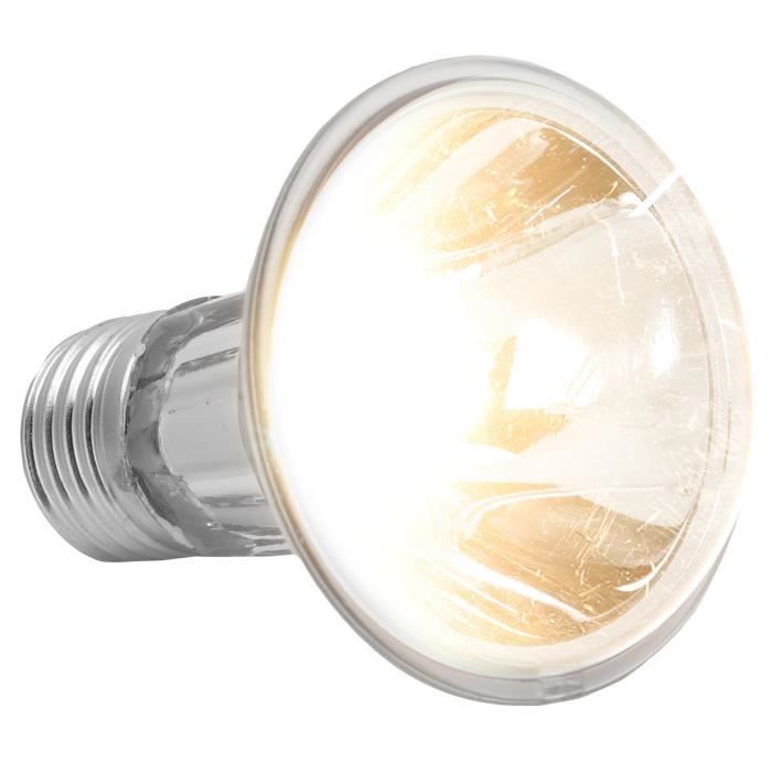 Meilleurs prix pour Shipenophy Ampoule chauffante pour reptiles UVA/UVB pour lézard lampe de bain de soleil